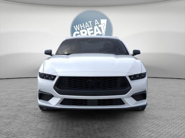 2026 Ford Mustang EcoBoost Premium Fastback