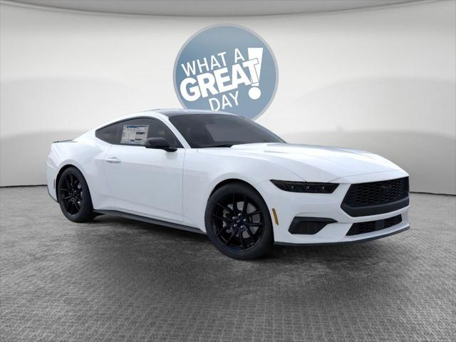 2026 Ford Mustang EcoBoost Premium Fastback