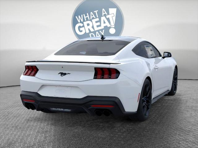 2026 Ford Mustang EcoBoost Premium Fastback