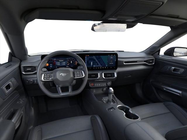 2026 Ford Mustang EcoBoost Premium Fastback