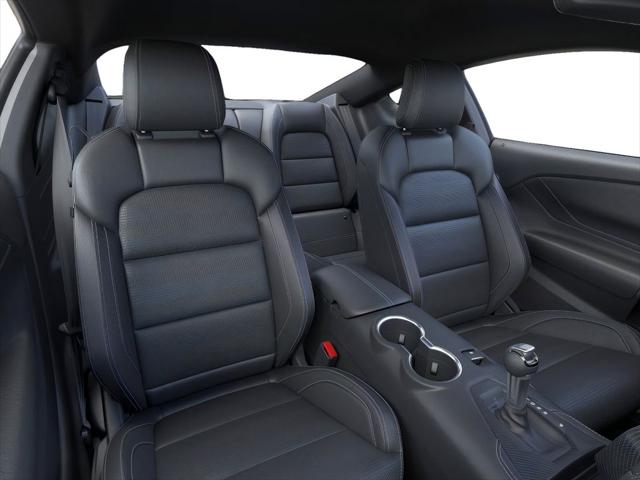 2026 Ford Mustang EcoBoost Premium Fastback