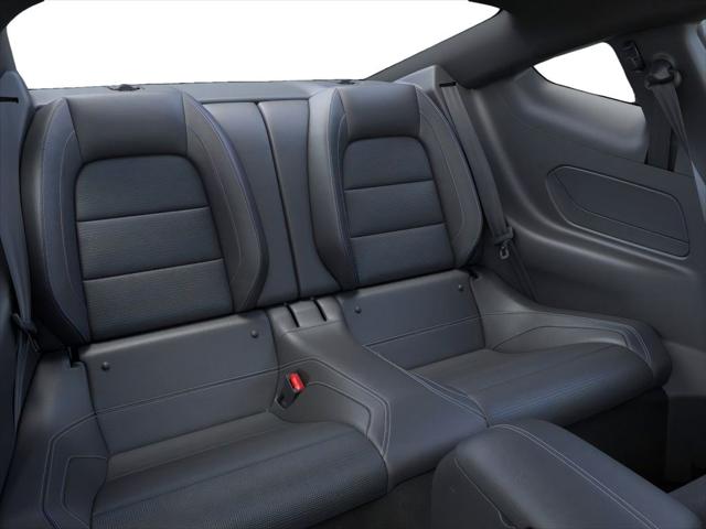 2026 Ford Mustang EcoBoost Premium Fastback