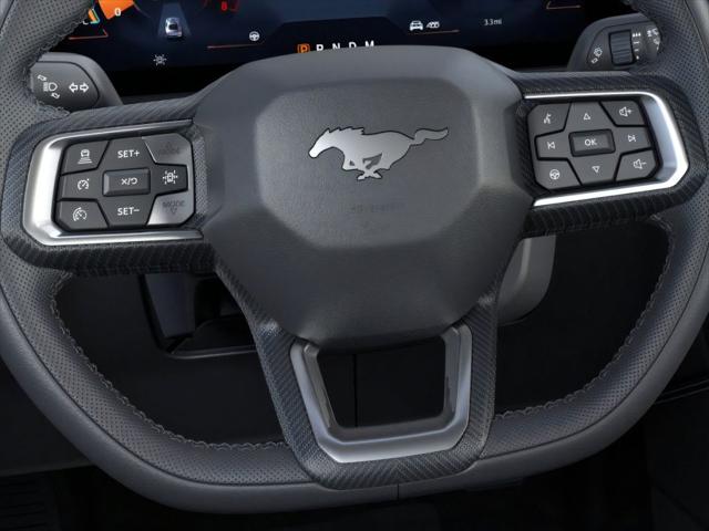 2026 Ford Mustang EcoBoost Premium Fastback