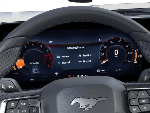 2026 Ford Mustang EcoBoost Premium Fastback