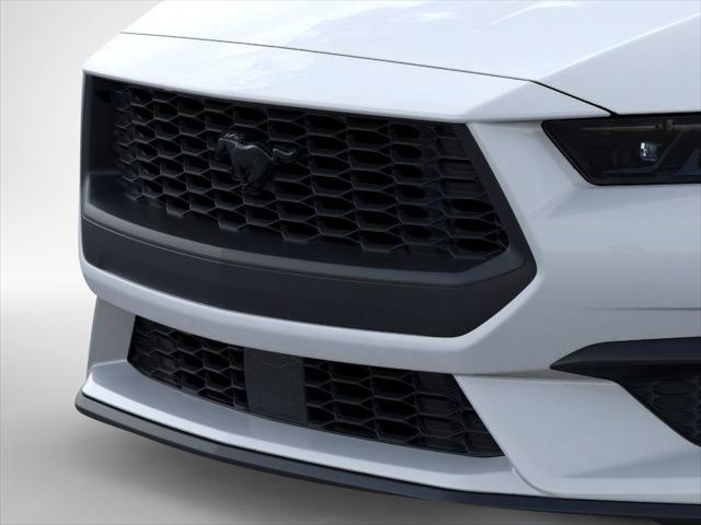 2026 Ford Mustang EcoBoost Premium Fastback
