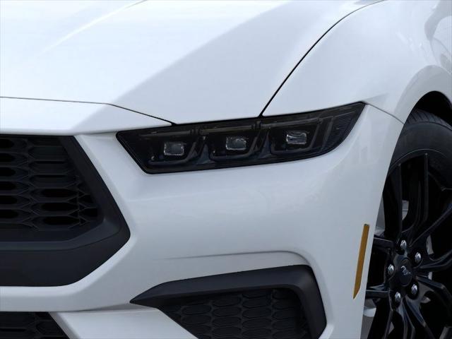 2026 Ford Mustang EcoBoost Premium Fastback