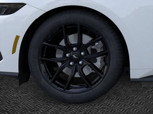 2026 Ford Mustang EcoBoost Premium Fastback