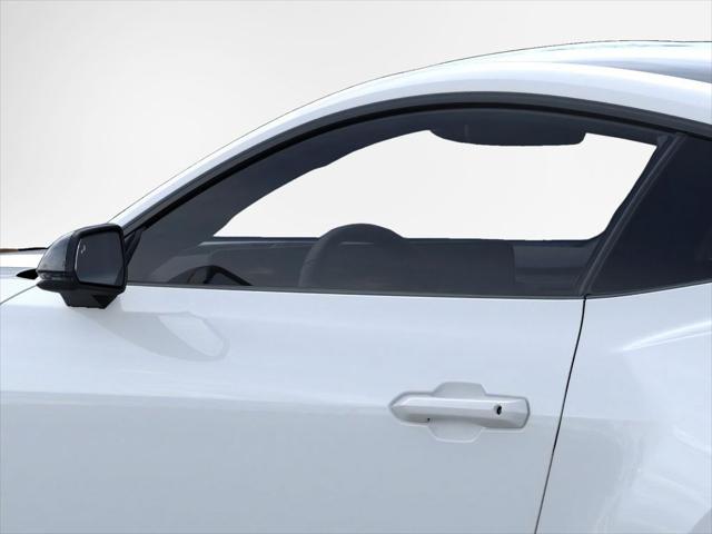 2026 Ford Mustang EcoBoost Premium Fastback