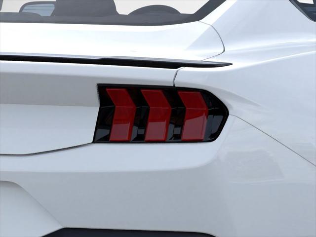 2026 Ford Mustang EcoBoost Premium Fastback