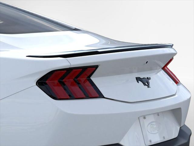 2026 Ford Mustang EcoBoost Premium Fastback
