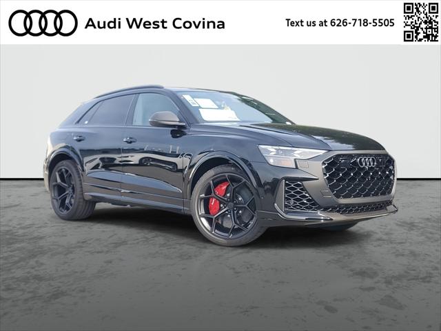 2026 Audi RS Q8 performance quattro tiptronic for sale in West Covina, CA