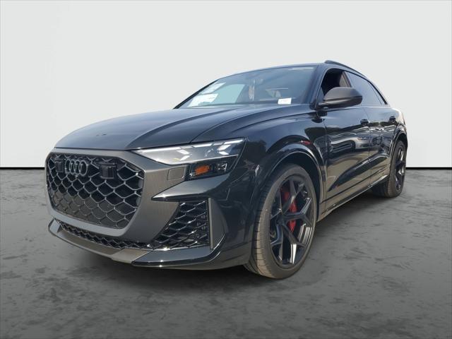 2026 Audi RS Q8 performance quattro tiptronic