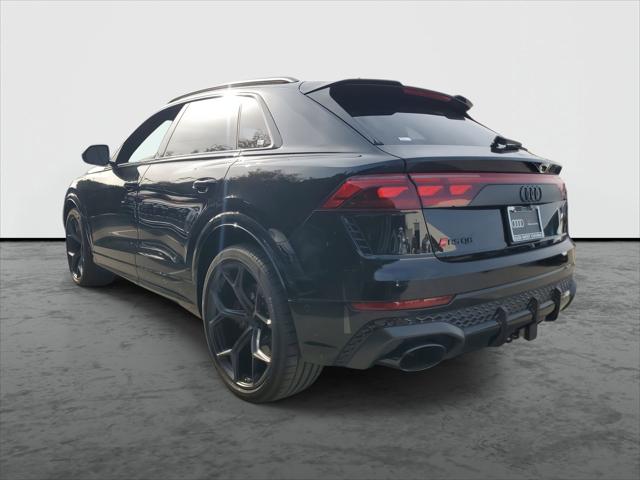 2026 Audi RS Q8 performance quattro tiptronic