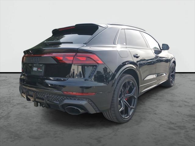 2026 Audi RS Q8 performance quattro tiptronic