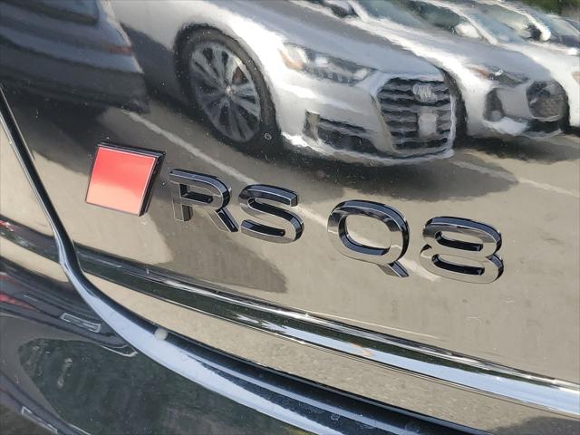 2026 Audi RS Q8 performance quattro tiptronic