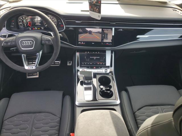 2026 Audi RS Q8 performance quattro tiptronic