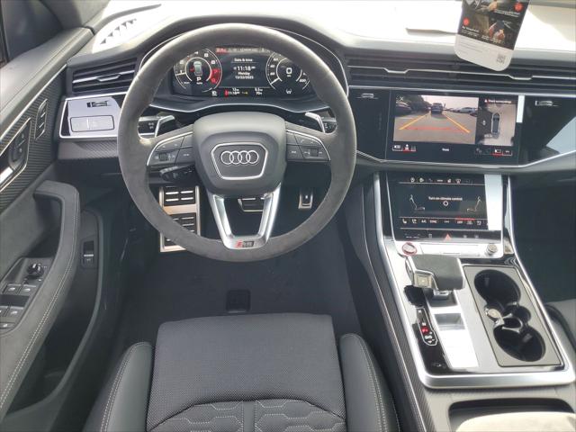 2026 Audi RS Q8 performance quattro tiptronic