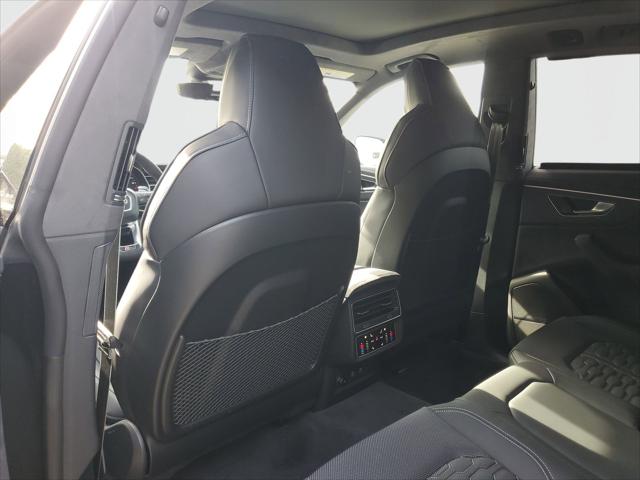 2026 Audi RS Q8 performance quattro tiptronic