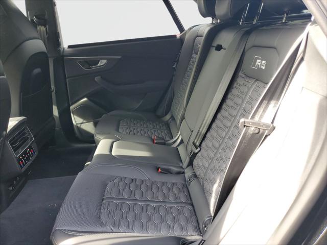 2026 Audi RS Q8 performance quattro tiptronic