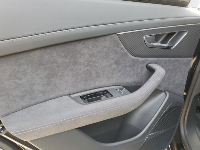2026 Audi RS Q8 performance quattro tiptronic