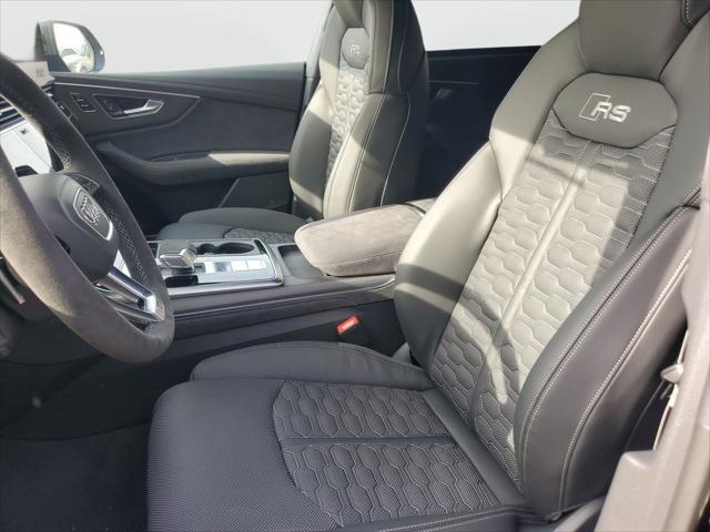2026 Audi RS Q8 performance quattro tiptronic