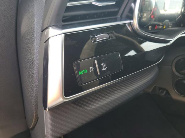 2026 Audi RS Q8 performance quattro tiptronic