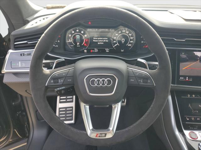 2026 Audi RS Q8 performance quattro tiptronic