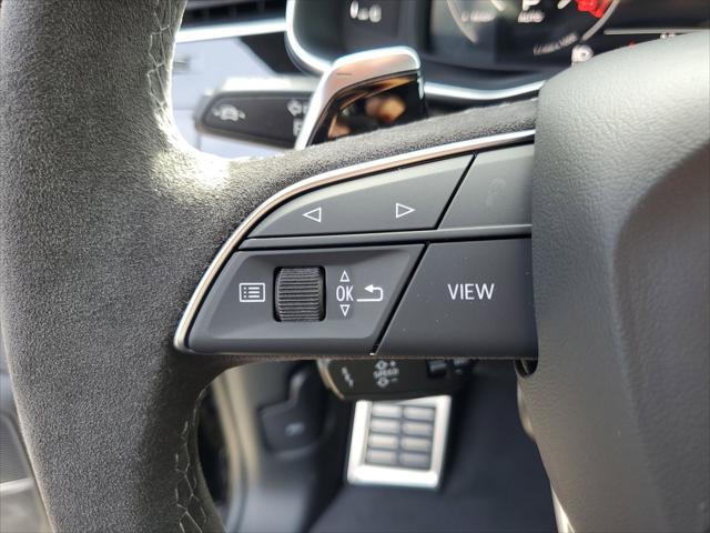 2026 Audi RS Q8 performance quattro tiptronic