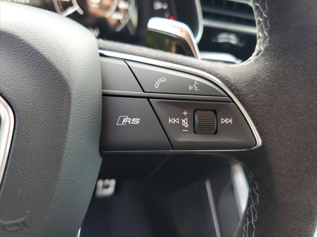 2026 Audi RS Q8 performance quattro tiptronic