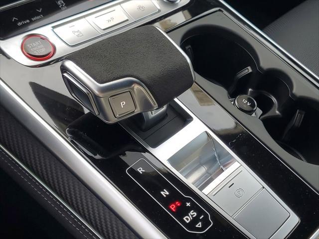 2026 Audi RS Q8 performance quattro tiptronic