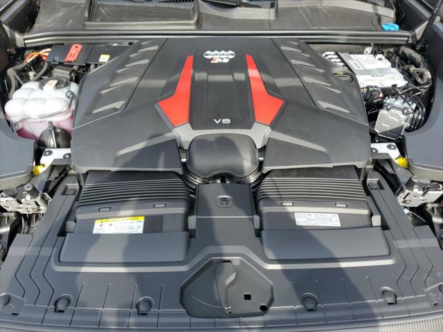 2026 Audi RS Q8 performance quattro tiptronic