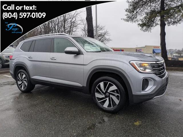 2026 Volkswagen Atlas SEL for sale in Richmond, VA