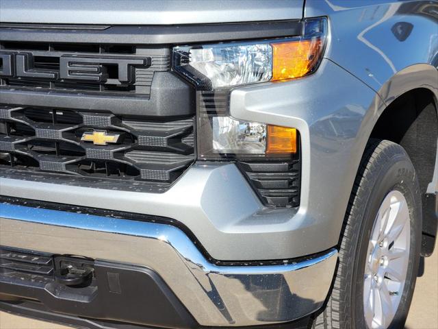 2026 Chevrolet Silverado 1500 2WD Double Cab Standard Bed WT