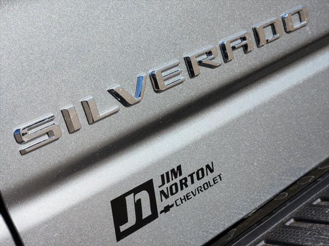 2026 Chevrolet Silverado 1500 2WD Double Cab Standard Bed WT