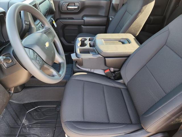 2026 Chevrolet Silverado 1500 2WD Double Cab Standard Bed WT