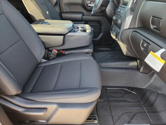 2026 Chevrolet Silverado 1500 2WD Double Cab Standard Bed WT