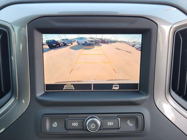 2026 Chevrolet Silverado 1500 2WD Double Cab Standard Bed WT