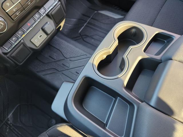 2026 Chevrolet Silverado 1500 2WD Double Cab Standard Bed WT