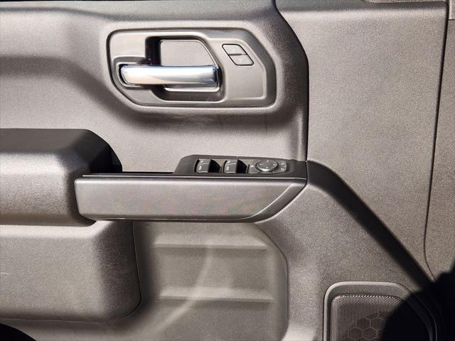 2026 Chevrolet Silverado 1500 2WD Double Cab Standard Bed WT