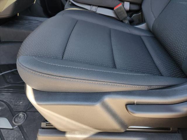2026 Chevrolet Silverado 1500 2WD Double Cab Standard Bed WT