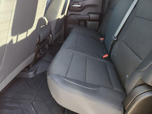 2026 Chevrolet Silverado 1500 2WD Double Cab Standard Bed WT