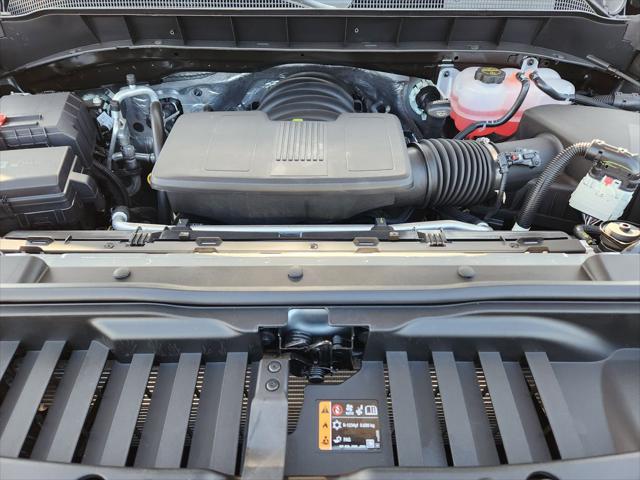 2026 Chevrolet Silverado 1500 2WD Double Cab Standard Bed WT