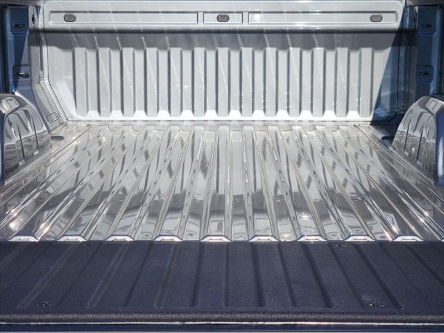 2026 Chevrolet Silverado 1500 2WD Double Cab Standard Bed WT