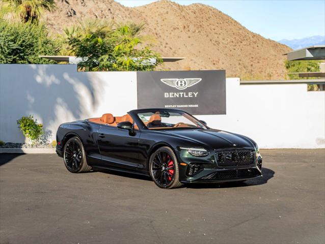 2026 Bentley Continental GTC Speed for sale in Rancho Mirage, CA