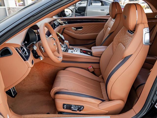 2026 Bentley Continental GTC Speed