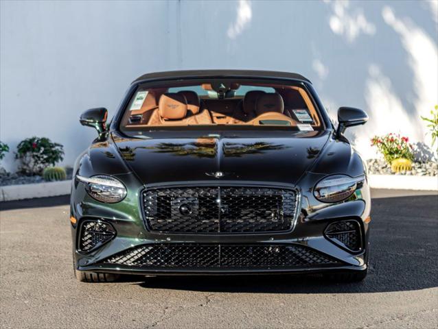 2026 Bentley Continental GTC Speed