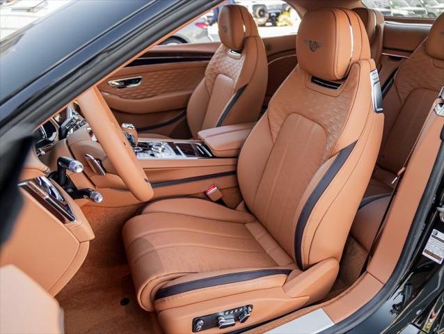 2026 Bentley Continental GTC Speed