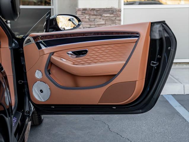 2026 Bentley Continental GTC Speed