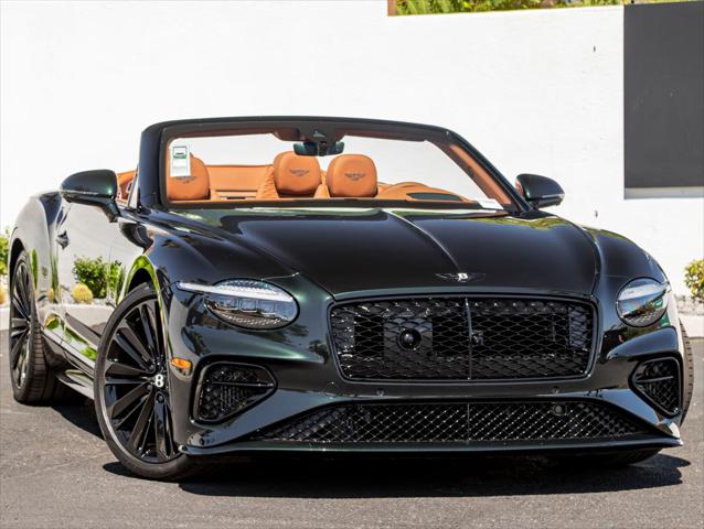 2026 Bentley Continental GTC Speed for sale in Rancho Mirage, CA