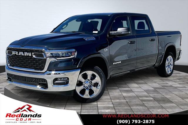 2026 Ram 1500 Big Horn Crew Cab 4x4 5'7" Box for sale in Redlands, CA